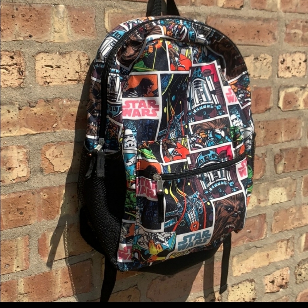 Star wars back pack